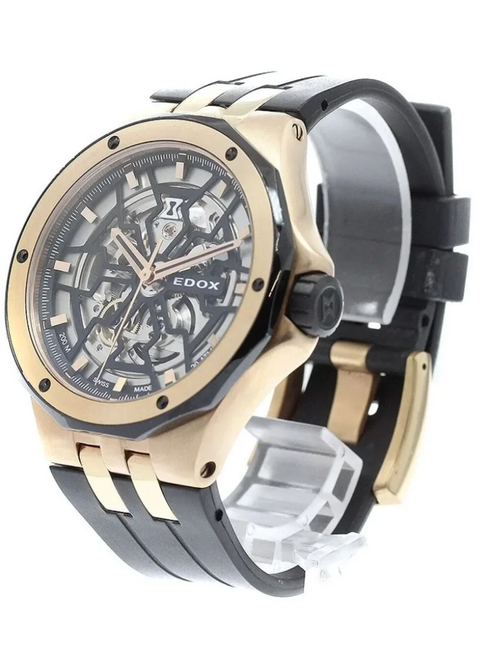 Edox brand	edox model	delphine